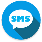 100000+ SMS Messages biểu tượng