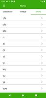 pinyin—chinese pronunciation imagem de tela 3