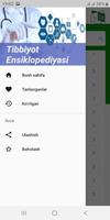 Tibbiyot Ensiklopediyasi 截图 3