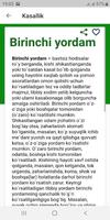 Tibbiyot Ensiklopediyasi 截图 1