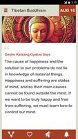 Tibetan Buddhism Daily screenshot 1