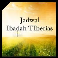 Jadwal Ibadah Gereja Tiberias Cartaz