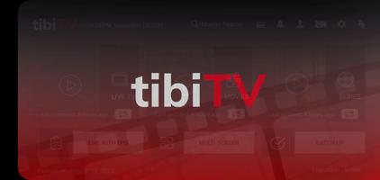 tibiTV Plakat