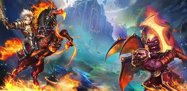 Battle of Legendary 3D Heroes