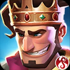 King of Heroes - Idle Battle & Strategic War APK download
