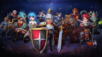 King of Heroes syot layar 2