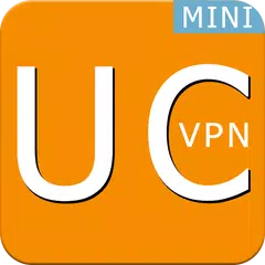 UC Mini App - VPN for secure browser.