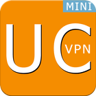 UC Mini App - VPN for secure browser. आइकन
