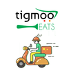 Tigmoo Eats - Delivery Partner icon