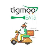 Tigmoo Eats - Delivery Partner