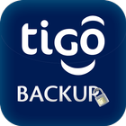 Tigo Backup icône
