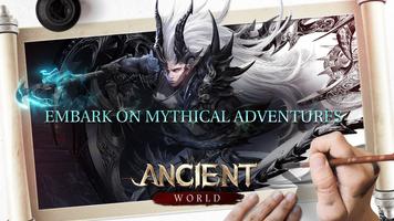 Ancient World poster