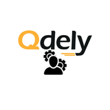 Qdely Admin أيقونة