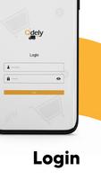 Qdely Delivery Agent screenshot 1