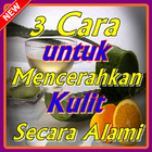 3 Cara untuk Mencerahkan Kulit Secara Alami আইকন