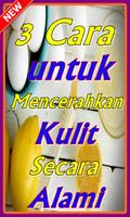 3 Cara untuk Mencerahkan Kulit Secara Alami Ekran Görüntüsü 1