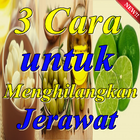 3 Cara untuk Menghilangkan Jerawat 圖標