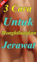 3 Cara untuk Menghilangkan Jerawat تصوير الشاشة 1