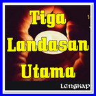 3 Landasan Utama Lengkap أيقونة