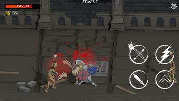 Dungeon Aggressor screenshot 1