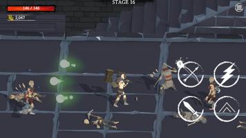 Dungeon Aggressor capture d'écran 2