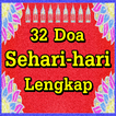 32 Doa Sehari-hari Lengkap