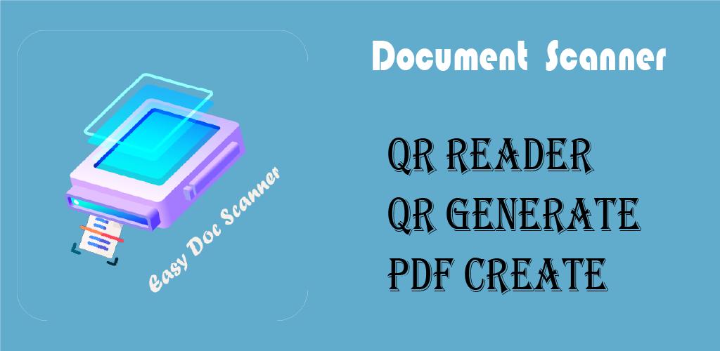 Document Scanner Scan QR Code APK für Android herunterladen
