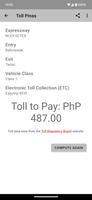 Toll Pinas capture d'écran 2