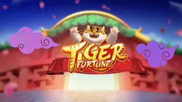 Tiger Fortune - Awesome Slot Affiche