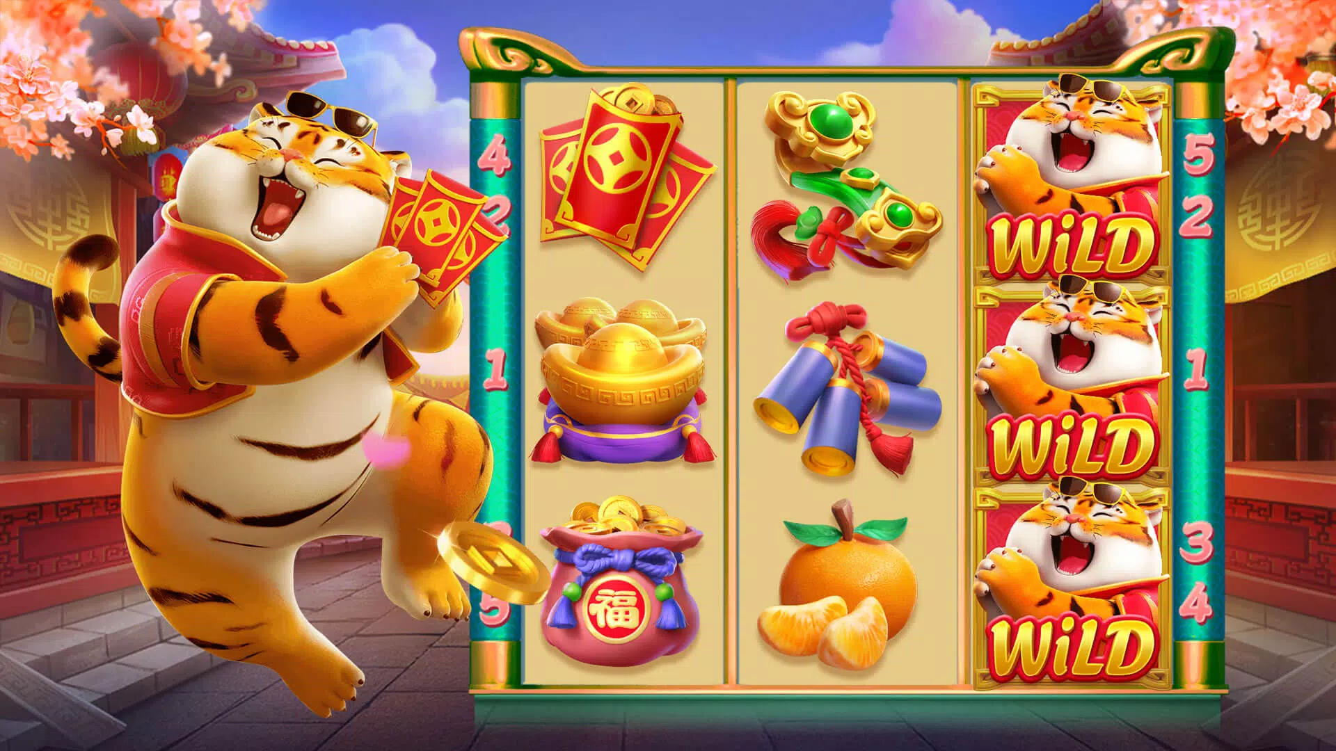 Fortune Tiger APK for Android Download