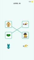 Match Emoji Puzzle poster