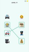 Match Emoji Puzzle screenshot 1