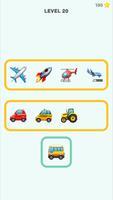 Match Emoji Puzzle screenshot 3