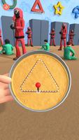 Carving challenge 3D โปสเตอร์