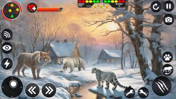 Tiger Games Family Simulator تصوير الشاشة 3