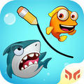 Fish Journey Draw to Escape