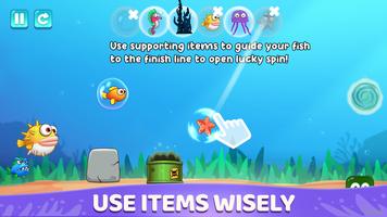 Fish screenshot 2