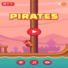Pirates Climber Fun Challenge 2021 ícone