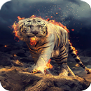 Tiger Wallpaper aplikacja