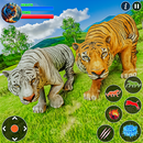 Tiger Family Sim: Tiger Games APK