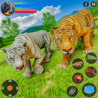 Tiger Family Sim: Trò chơi biểu tượng