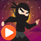 Ninja Archer Hero ícone