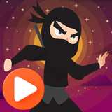 Ninja Archer Hero ícone