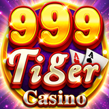 999 Tiger Casino icône