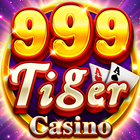 999 Tiger Casino ไอคอน