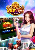 999 Tiger Casino syot layar 2
