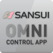 Sansui OMNI Control App icône