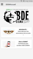 BDE SIGMA Poster