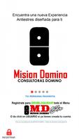 Mision Domino ポスター