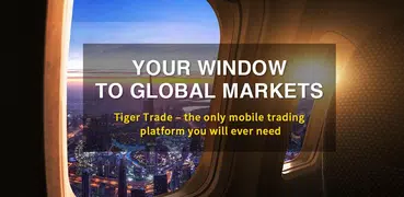Tiger Trade: Invest globally